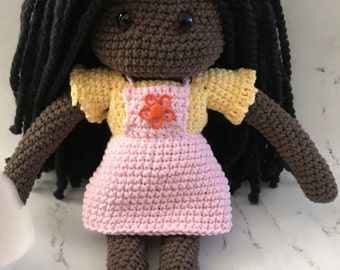 Crochet Doll