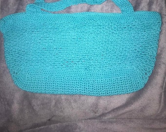 100% Cotton Yarn Market Bag