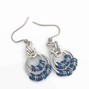 Serpent Earrings image 3