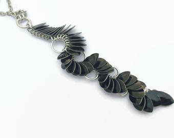 Trellis Necklace