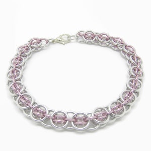 Helms Deep Bracelet Lavender Pink