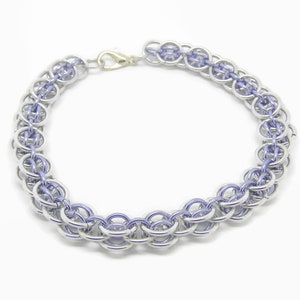 Helms Deep Bracelet Lavender