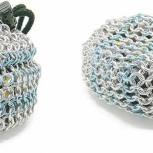 Chainmaille Dice Bag image 6