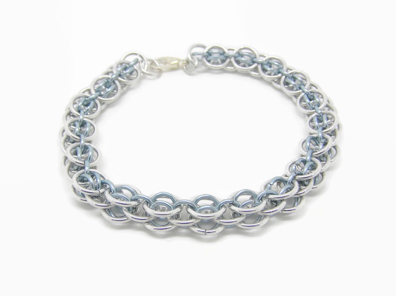 Helms Deep Bracelet Sky Blue