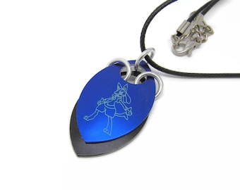 Collier Lucario