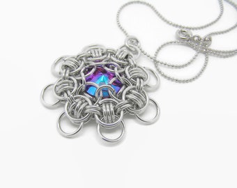 Morning Star Pendant