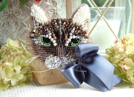 Brooch on sale custom made