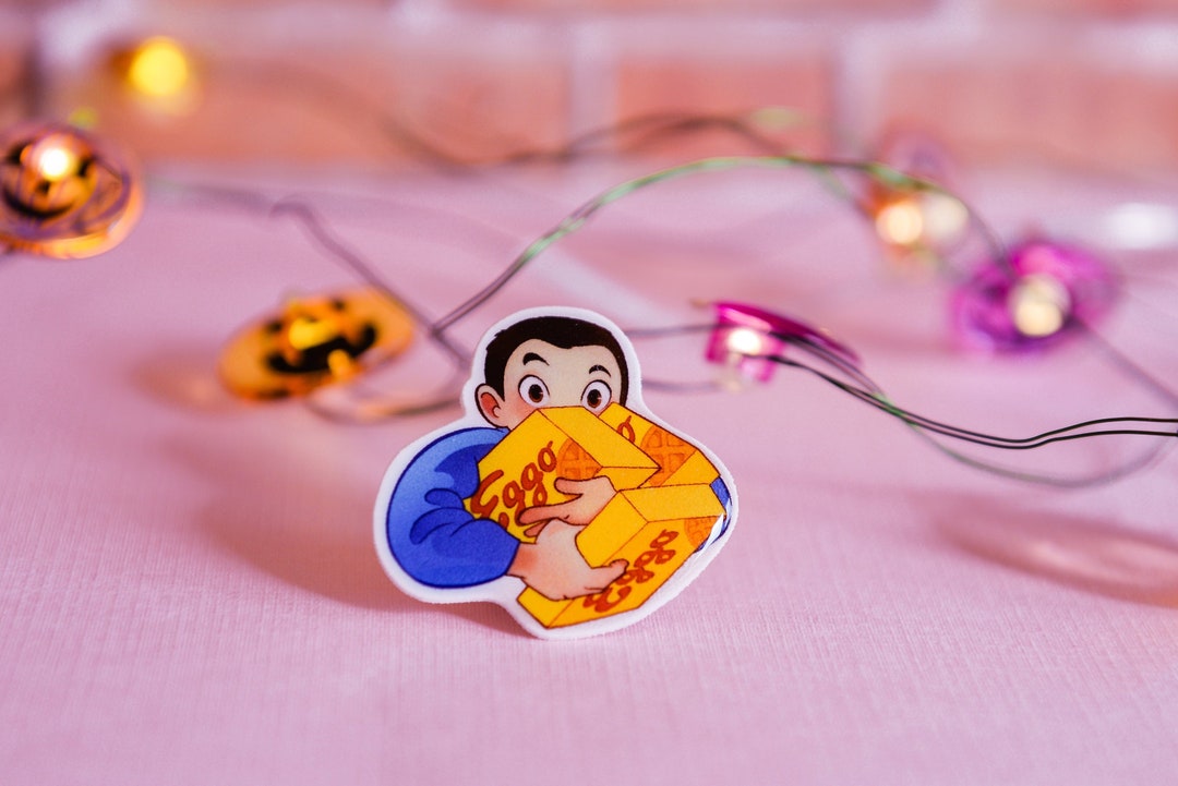 Eleven Pin Kawaii Acrylic Eleven Pin, Halloween Brooch - Etsy