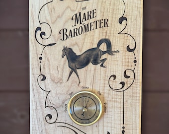 Mare Barometer