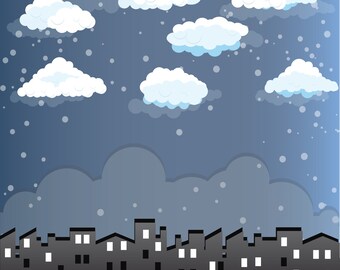 Free Free Svg Snow Cloud 797 SVG PNG EPS DXF File