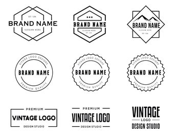Business Logo Svg Etsy