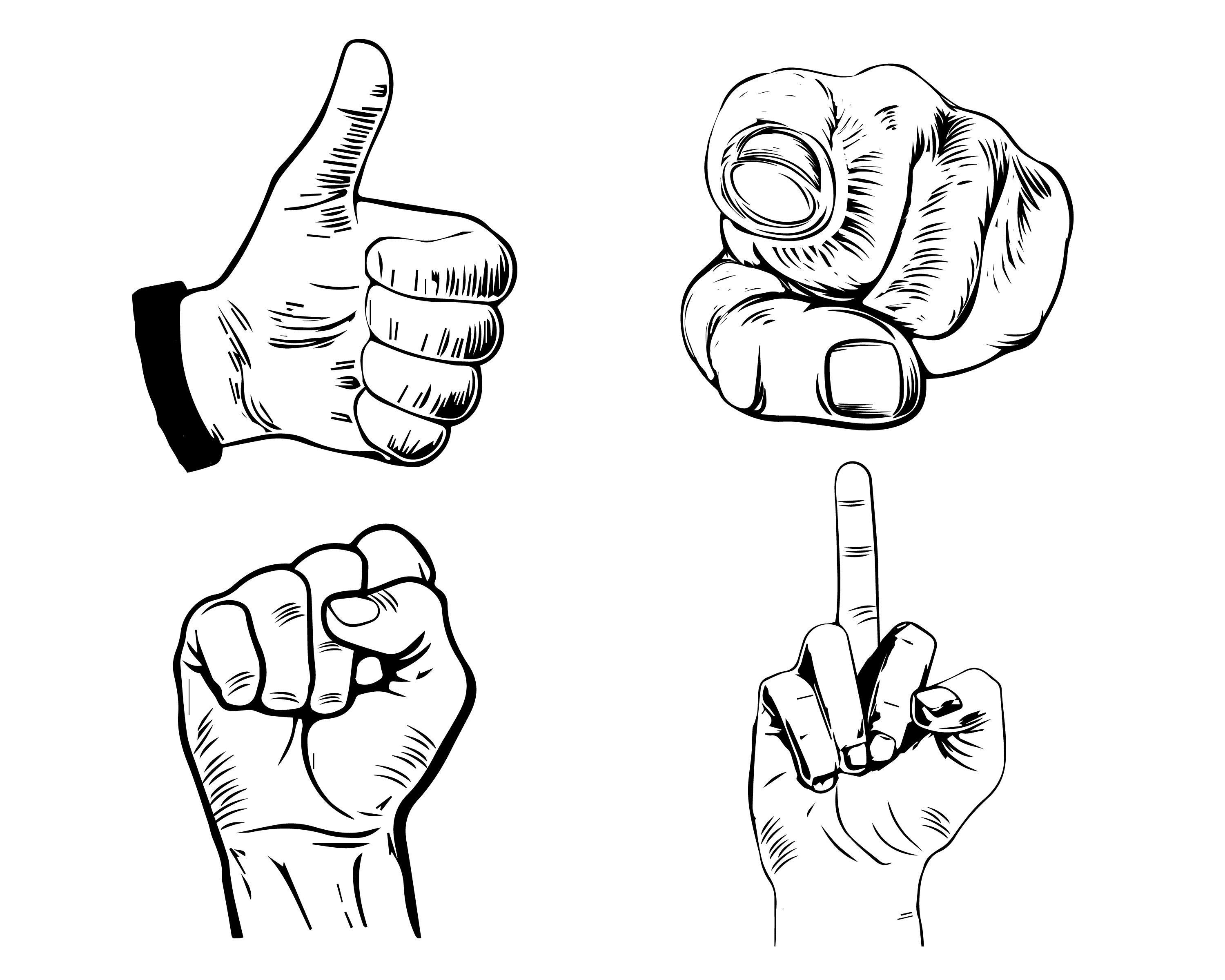 Pin Tag Game Clipart - Pointing Finger - Free Transparent PNG Clipart  Images Download