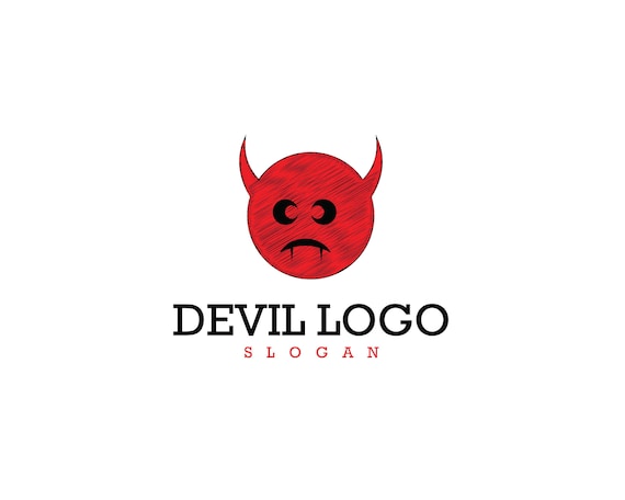 Buy Devil Empire Eps, Devil Png, Devil Logo, Evil Clipart, Evil Cartoon,  Cool Evil Logo Images, Skull Evil Head Mascot Vector Image Online in India  - Etsy