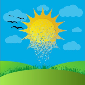 Garten Svg, Boden Svg, Spielplatz Svg, sonnigen Tag Vektor-Design, Sonnenvektor, Sonnenschein Eps, Sonnen-Clipart, Gras Svg, Garten illustrieren,