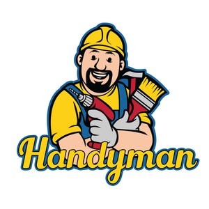 handyman png, handyman logo, handyman clipart, handyman logo, handy man svg, Contractor Svg, Repairman Svg, Carpenter Svg, Builder icon