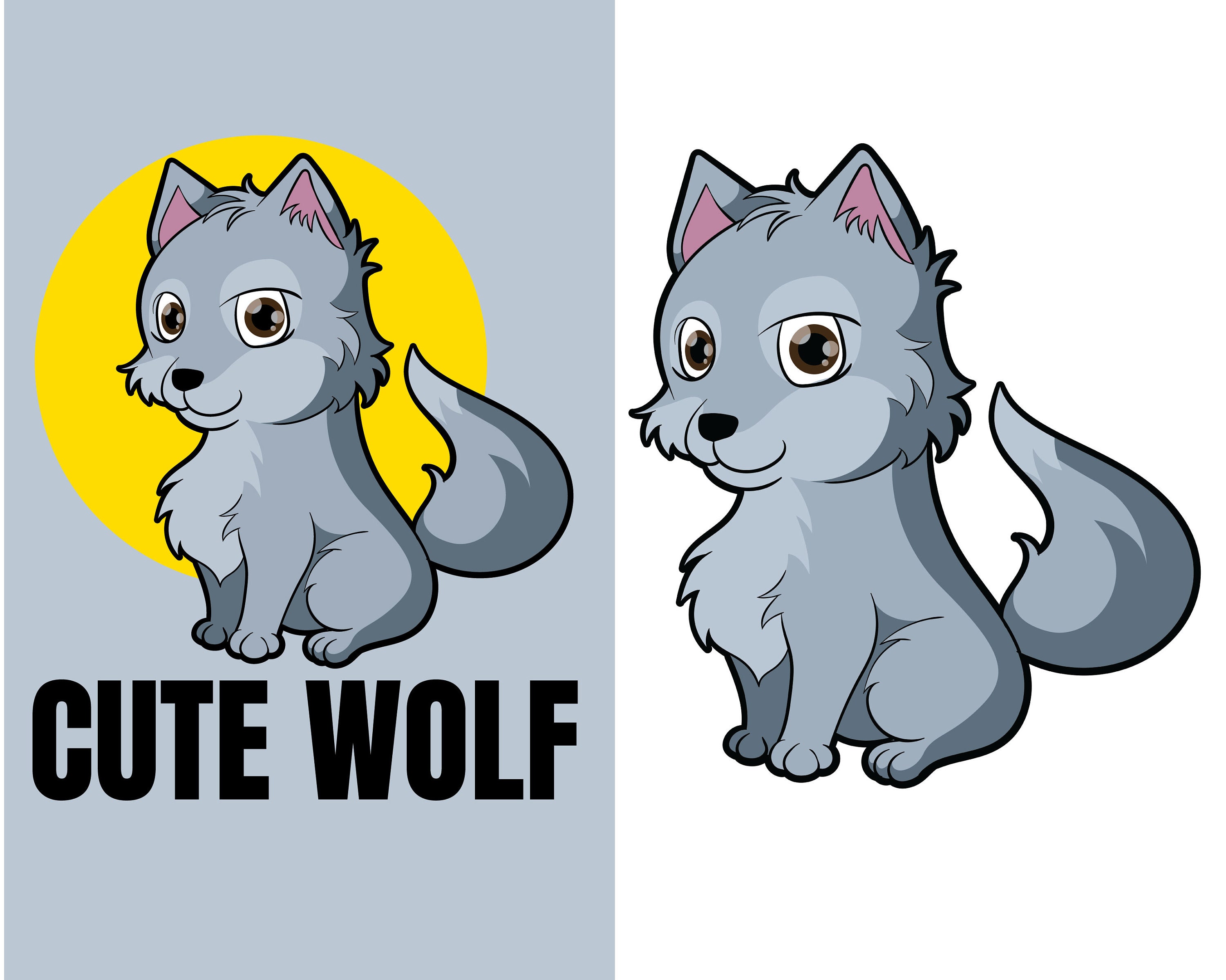 Wolf Png Stock Illustrations – 410 Wolf Png Stock Illustrations