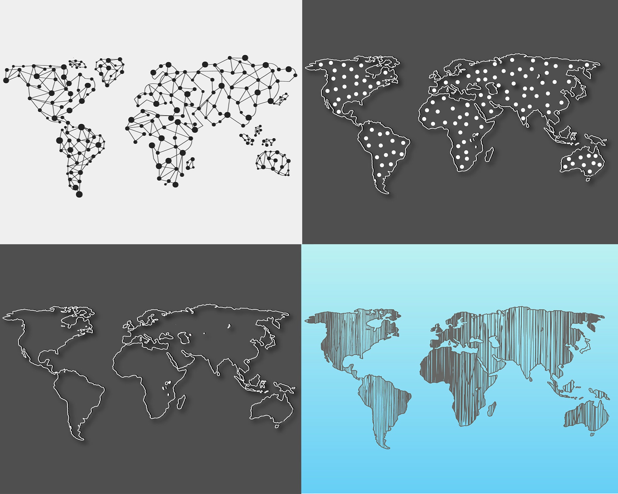 World Map Graphic Design - Il Fullxfull.3110717930 7l2a 