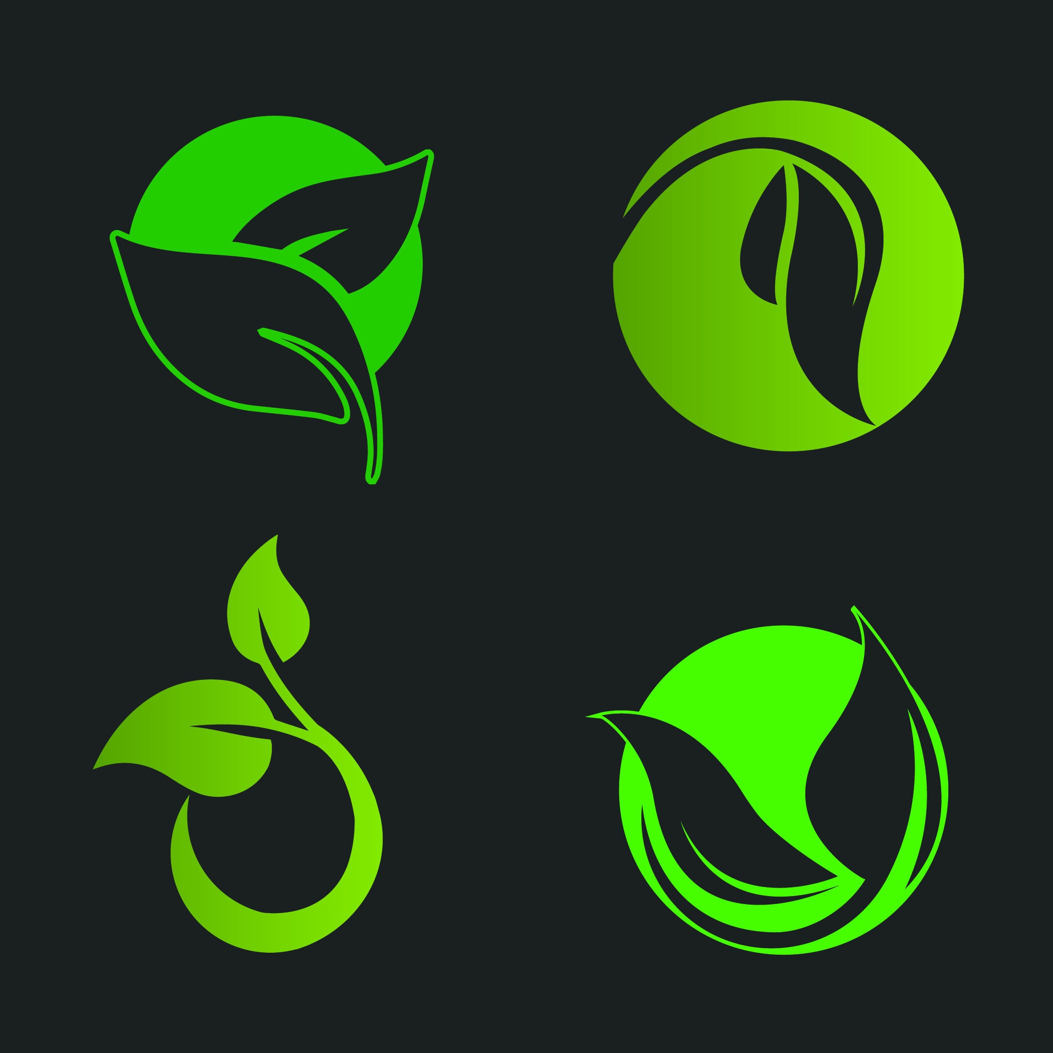 Leaf Logo Template, Leaf Graphic, Creative Leaf Vector Design, Leaf Flat  Icon, Green Leaf Logo, Leaf Icon, Leaf Clipart, Isolated Leaf -  Norway