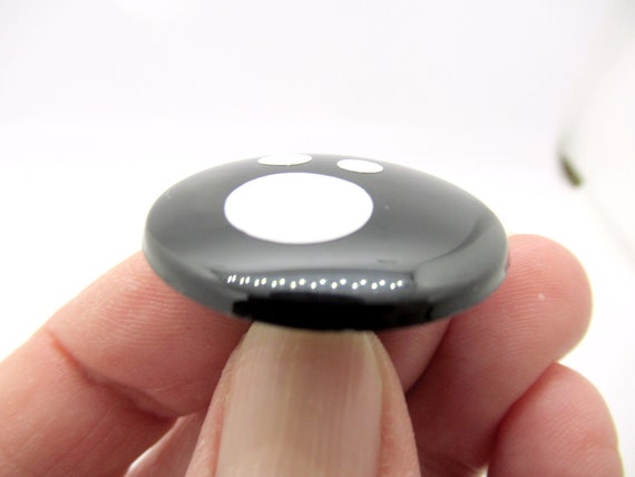 13mm Solid Black Oval Safety Eyes 5 Pairs Toy Eyes Plastic Animal Eyes  Teddy Bear Eyes Animal Eyes Safety Eyes 
