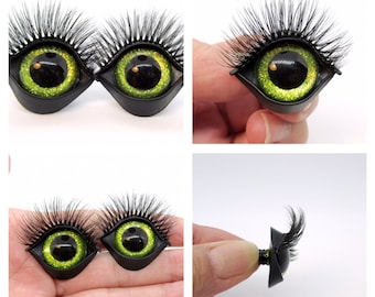 15 Mm Brown Safety Eyes 5 Pairs Amigurumi Safety Eyes Plastic Animal Eyes  Supplies Craft Eyes Doll Eyes Soft Toy Eyes 