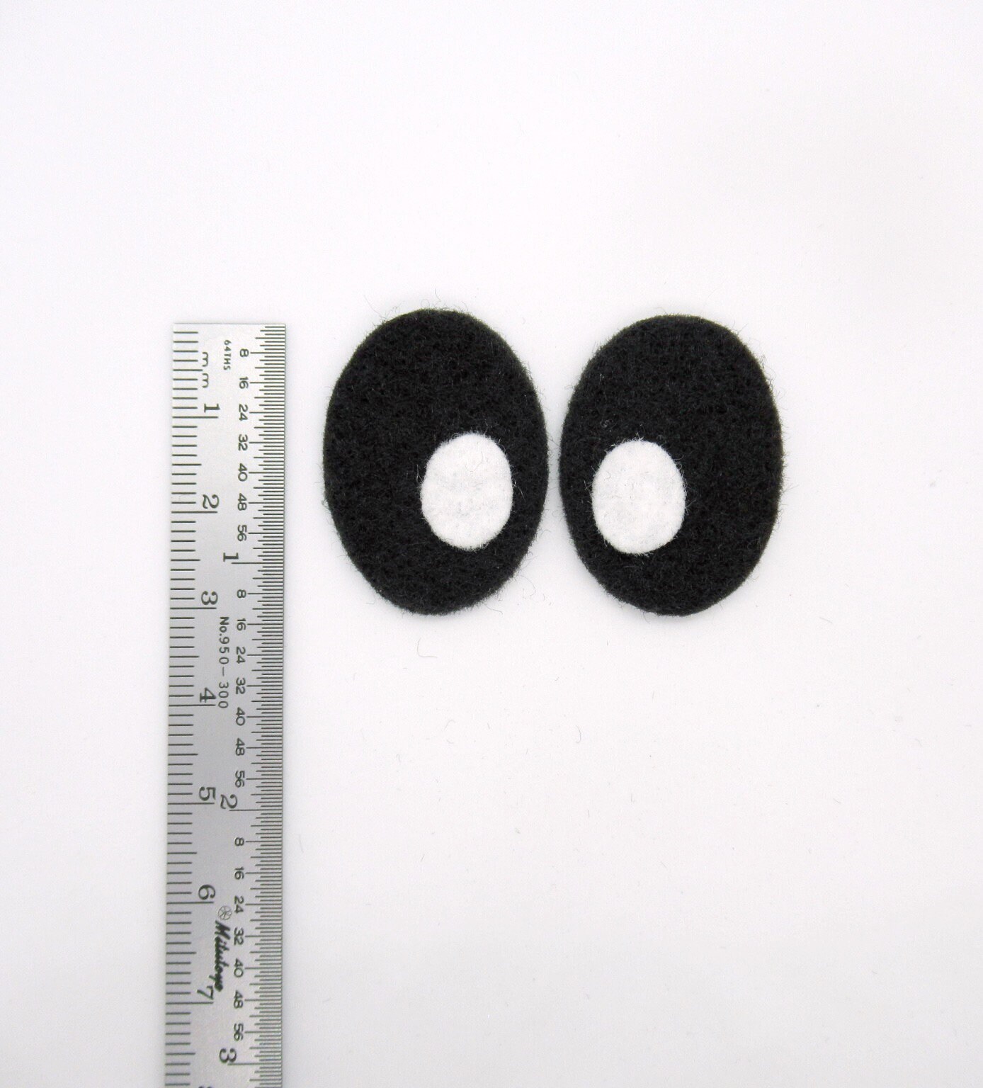  Safety Eyes For Amigurumi Crochet 30PCS 16-24 Mm