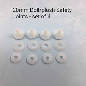 plastic doll joints where to buy