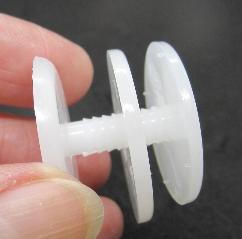 30mm Plastic Joints for Dolls/plush Animals/teddy Bears Set Etsy