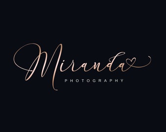 Elegant Logo Design Etsy Elegant Logo Design Etsy