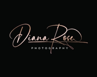 Signature Logo, Signature Logo Design, Signature Logo Makeup Logo, Signature Logo Realtor, Photography Logo, Realtor watermark Logo