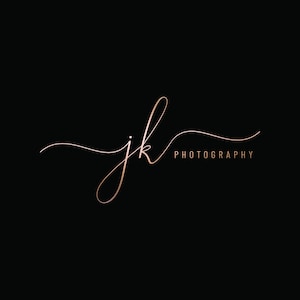 Signature Logo, Premade Signature Logo, Signature Photography Logo, Fashion Boutique,  Initials Logo, Beautiful Initial 2 Letters Signature