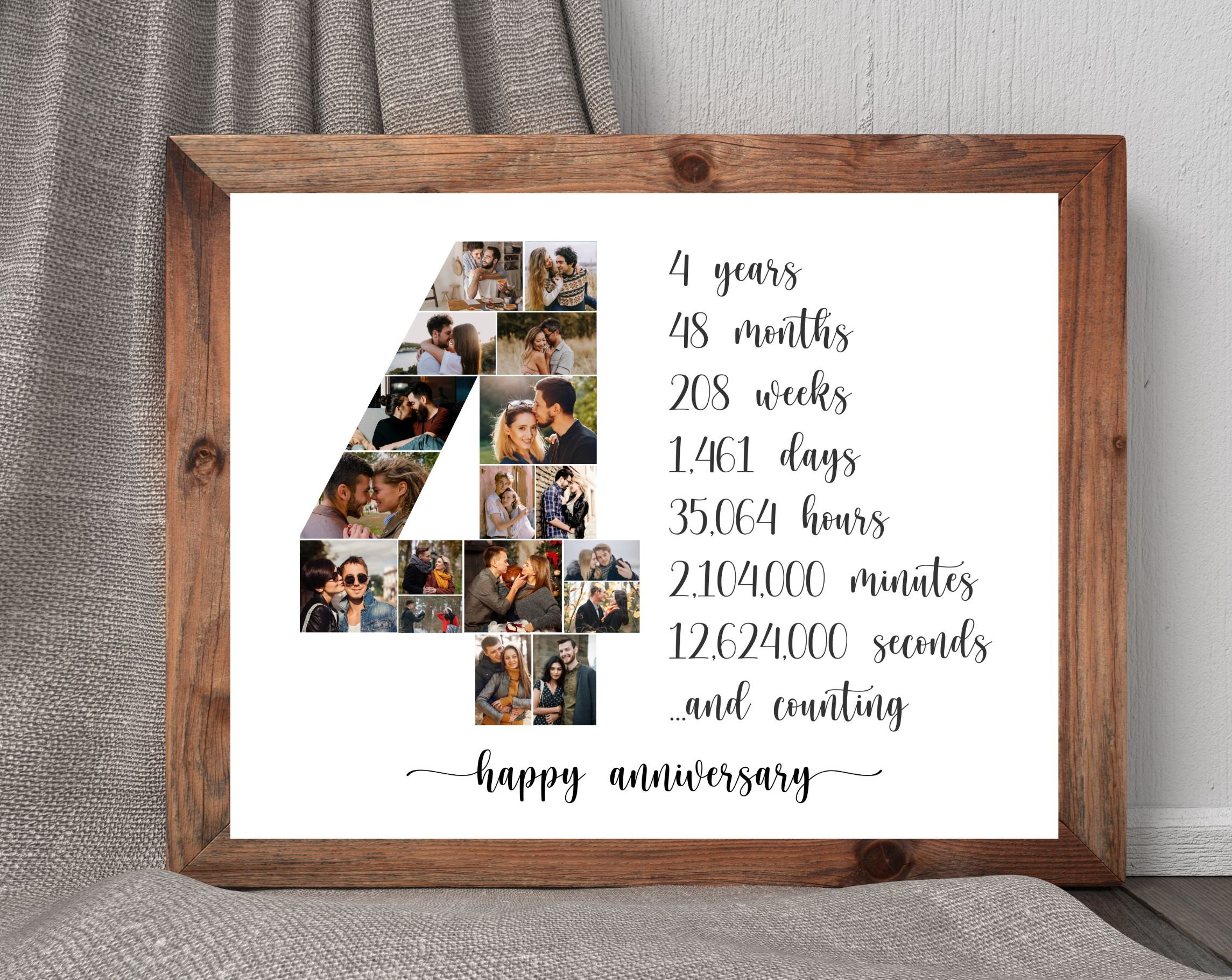 Collage Diy Anniversary Gifts For Him Pinterest Cute Things To Do
