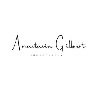 Premade Signature Logo, Elegant Logo, Signature Photography Logo, Modern Logo, Handwitten Logo, Signature Logo, Calligraphy Logo