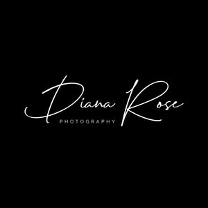 Vorgefertigtes Logo Design, Minimalistisches Logo, einfaches Logo, Fotografie Logo, Signatur Logo, Boutique, Hochzeitslogo, Blogger Logo