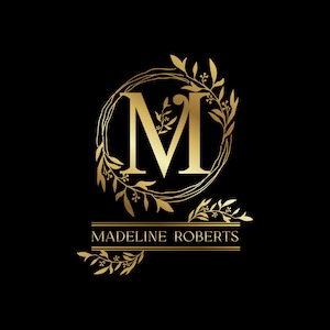 letter M and M monogram logo  Signature logo design, Letter logo design, M  monogram