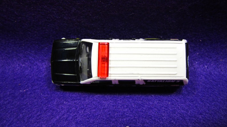 Code 3 Chief/'s Edition Very Hard to Find Battalion #5 164 GMC Suburban