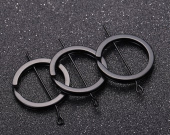 Black Torch Key Ring I Love Brie