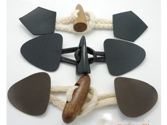 duffle coat fastener