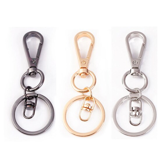 key ring clasps