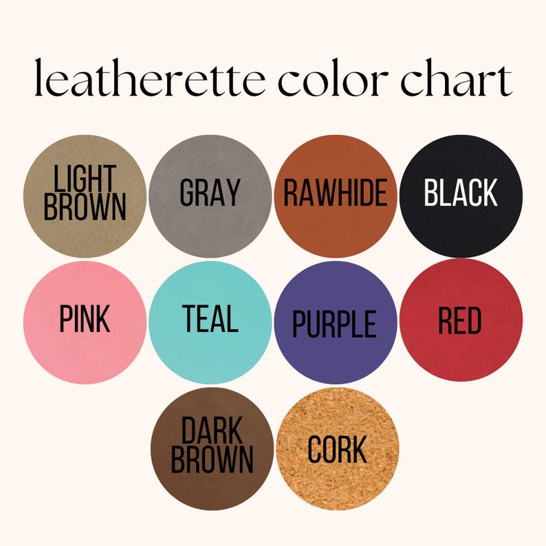 Blank Leather Hat Patch imagem 3