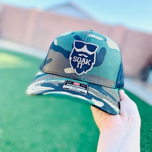 inappropriate hats, funny mens hat, dirty gift for him, bearded for her pleasure cap, baseball caps for him