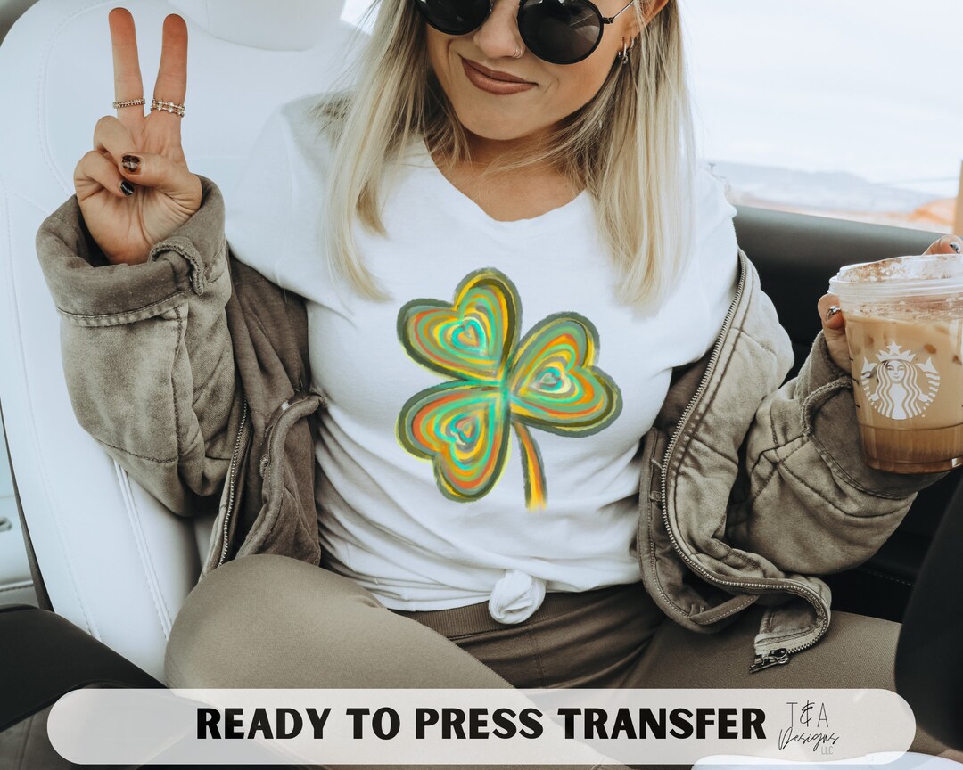 st patricks day transfers