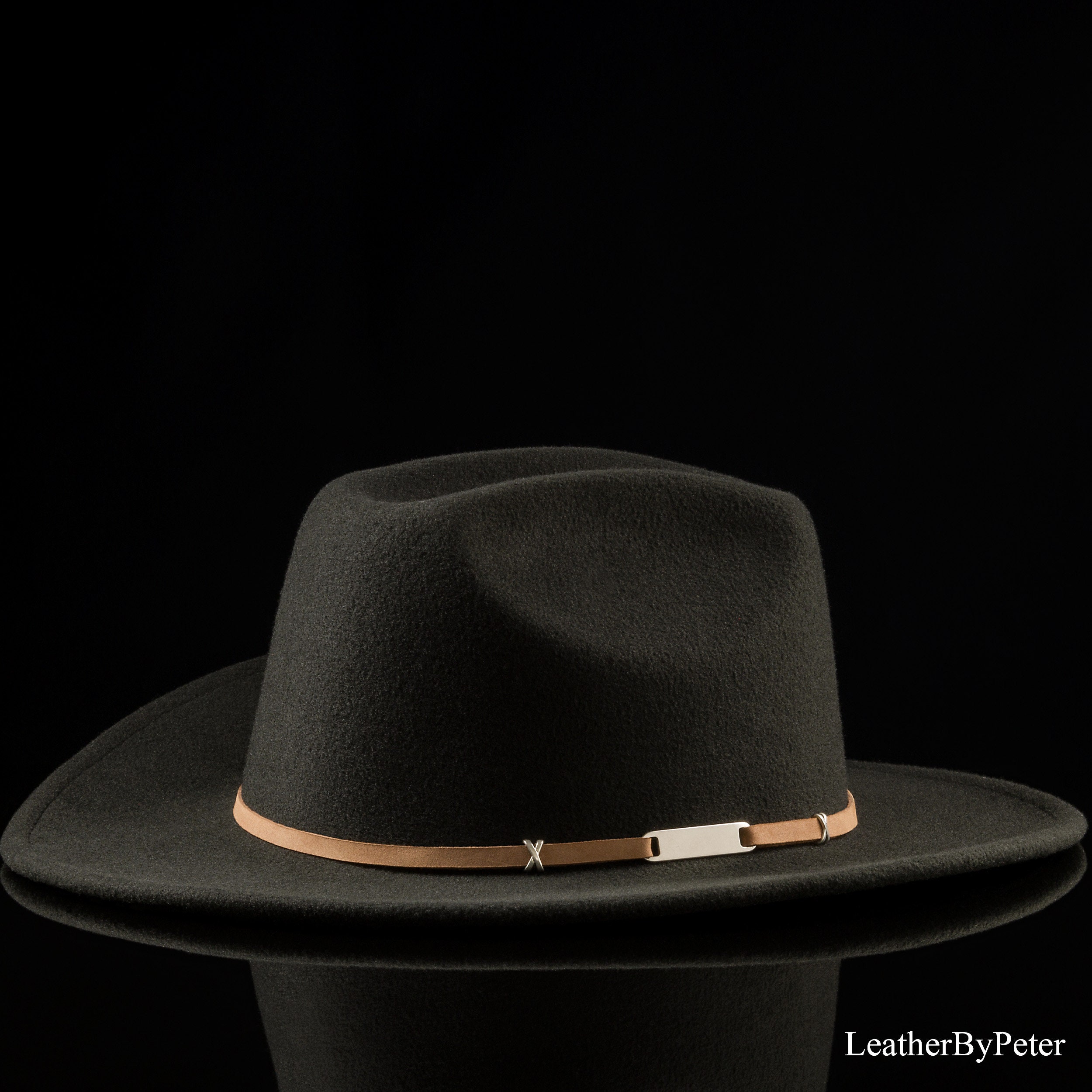 Fascia per cappello da cowboy - Italia