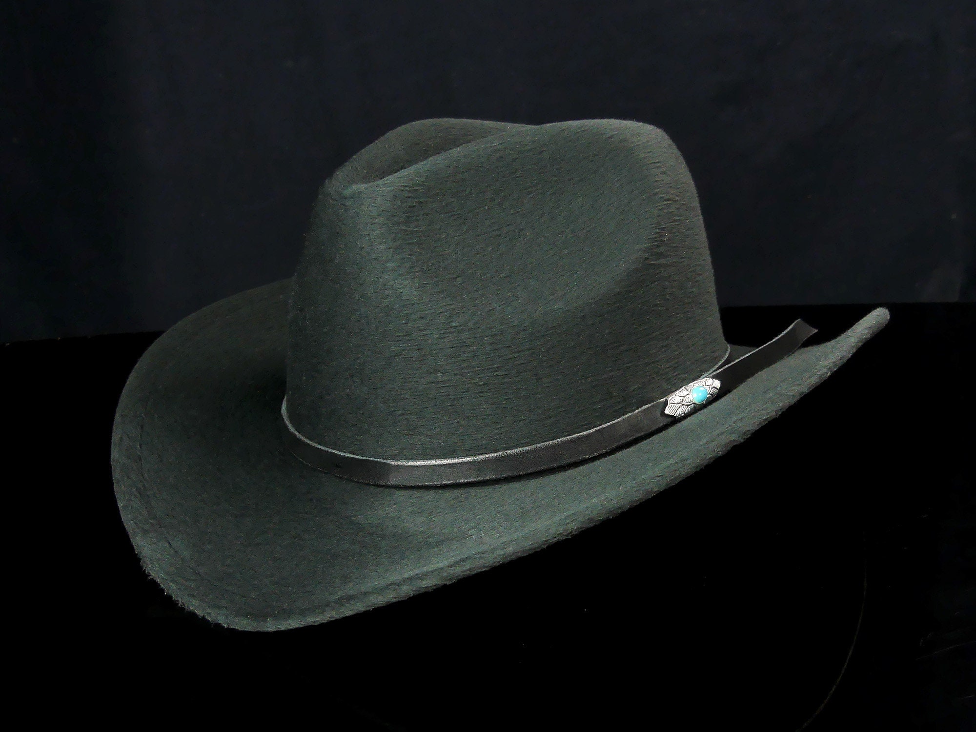 nemokamai Fasce per cappello da cowboy per uomo e donna