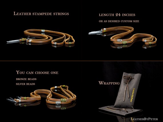 Cinturino Per Il Mento Del Crine Di Cavallo - Italia - Foto 3