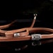 Saddle Custom Leather Stampede String for Cowboy Hats, Western Wear ...