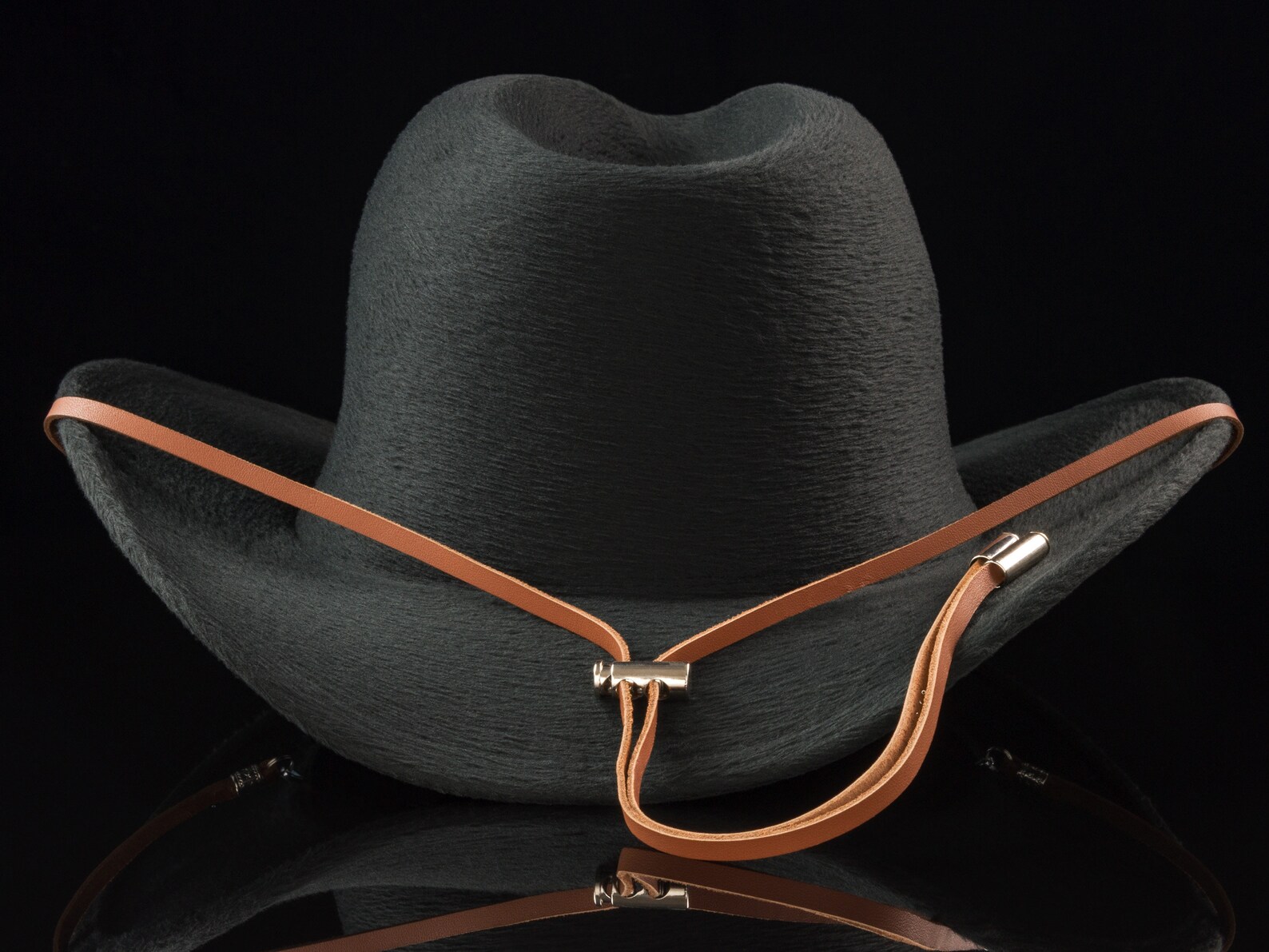 Stampede String Personalized Leather Cowboy Hat Stampede String: Western Chin Strap - Etsy
