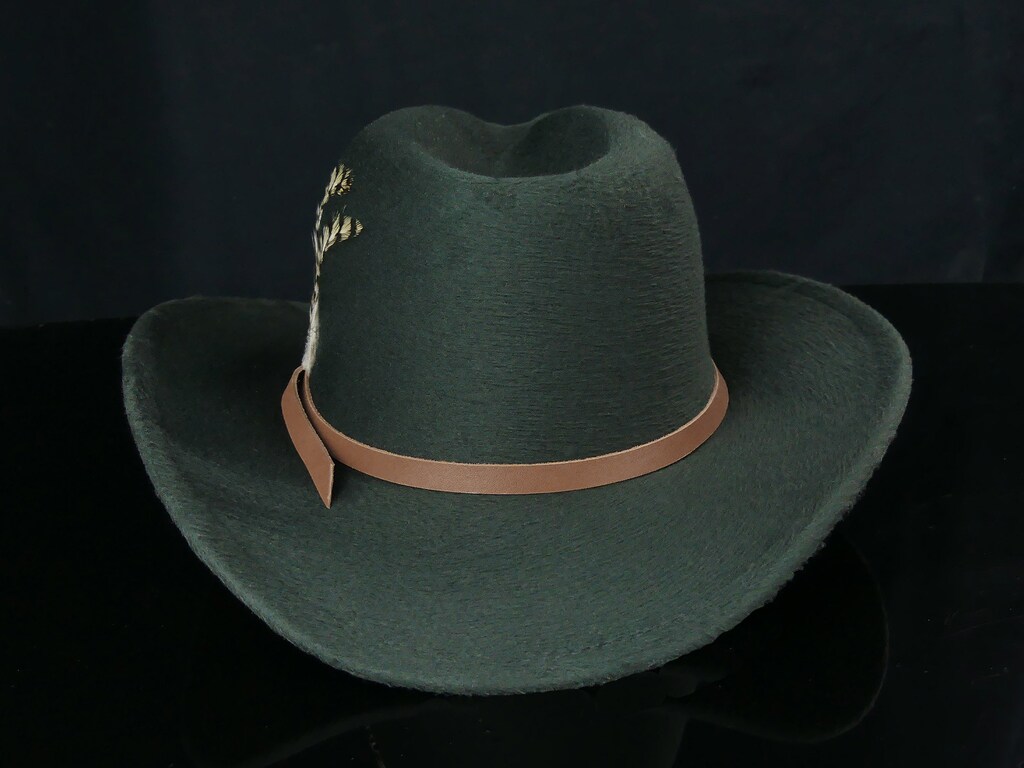 Fascia In Pelle Intrecciata Per Cappelli: Accessorio Regolabile Per Fedora, Cowboy, Paglia, Unisex, Colore Vintage, Lunghezza 130 Cm
