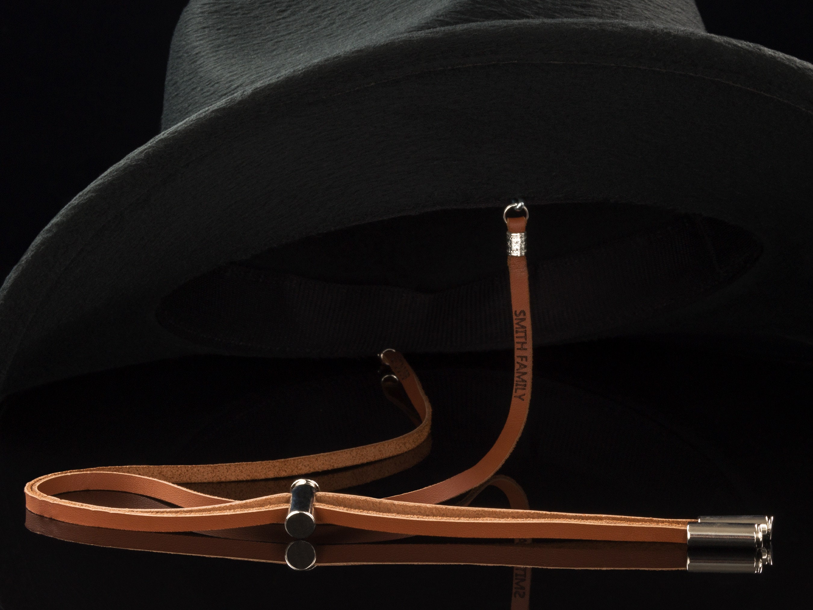 Stampede String Personalized Leather Cowboy Hat Stampede String: Western Chin Strap - Etsy