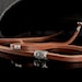 Saddle Custom Leather Stampede String for Cowboy Hats, Western Wear ...