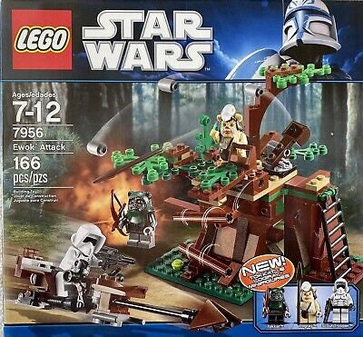 Lego 7956 clearance